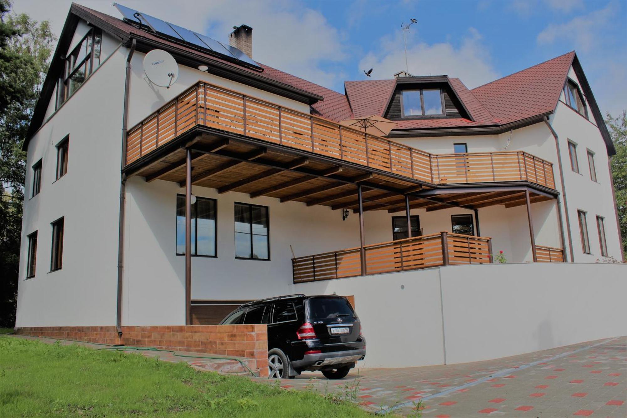 Villa Neubad Saulkrasti Quarto foto