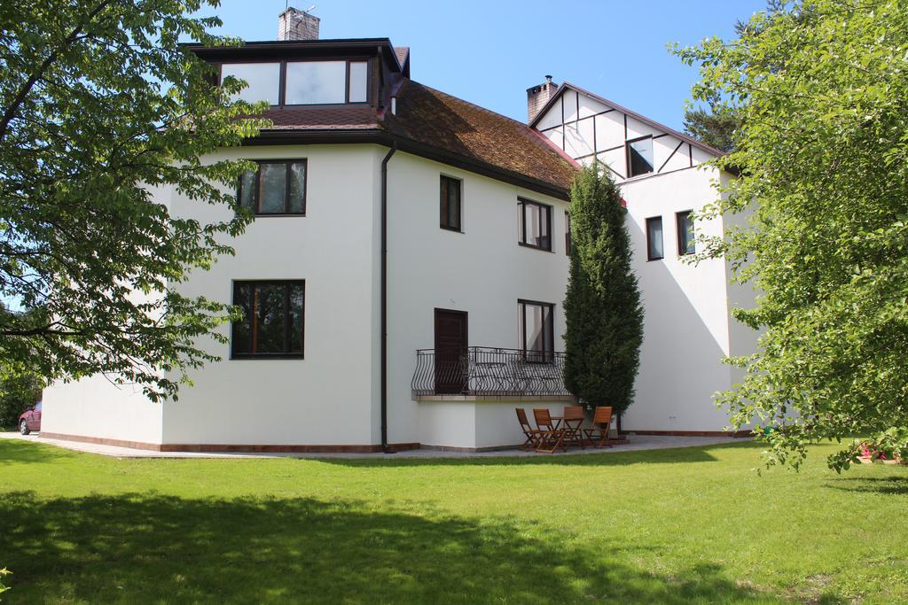 Villa Neubad Saulkrasti Exterior foto
