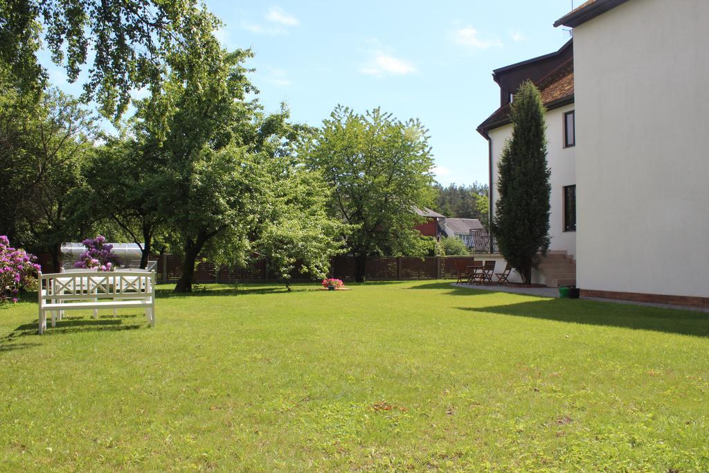 Villa Neubad Saulkrasti Exterior foto